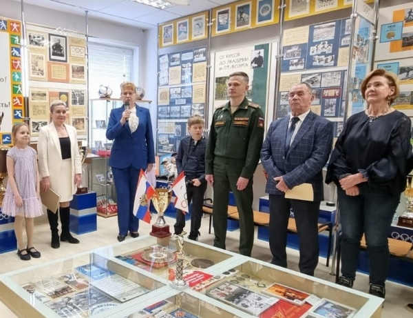 День Рождение Музея