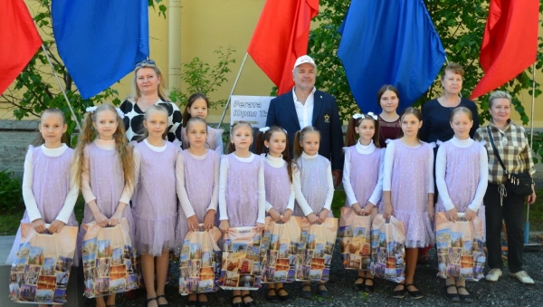 XII регата Юрия Тюкалова