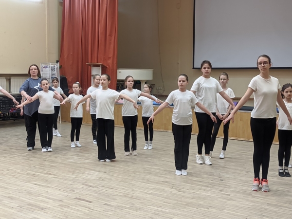 День открытых дверей